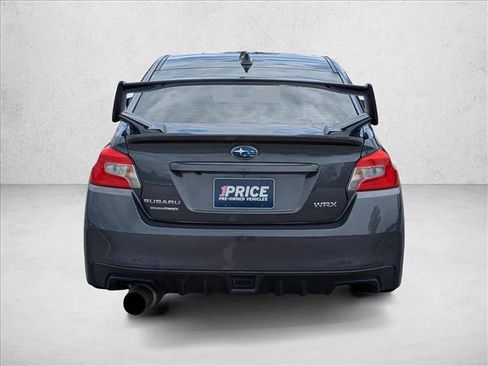Used 2021 Subaru WRX Premium AWD/4WD image 6