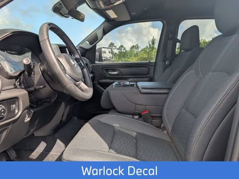 New 2026 RAM 1500 Warlock AWD/4WD image 16