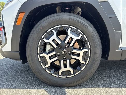 New 2026 Hyundai Tucson XRT image 11