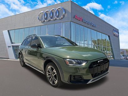 Certified 2023 Audi A4 2.0T allroad Prestige
