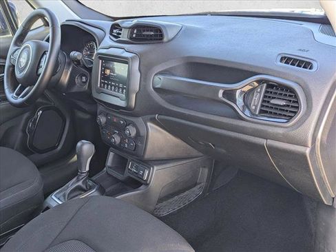 Used 2018 Jeep Renegade Altitude image 20