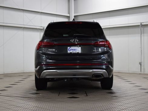 Used 2023 Hyundai Santa Fe Calligraphy AWD/4WD image 7