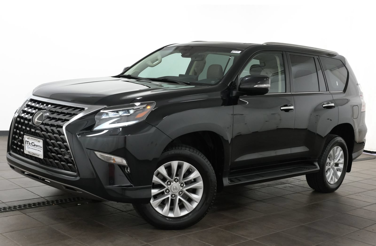 Used 2023 Lexus GX 460 Premium w/ Premium Package AWD/4WD image 1