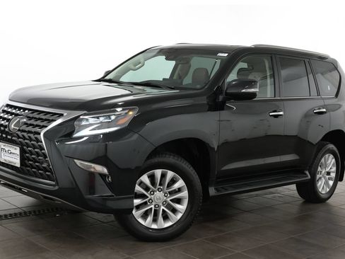 Used 2023 Lexus GX 460 Premium w/ Premium Package AWD/4WD image 1