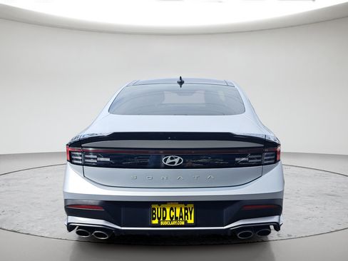Used 2024 Hyundai Sonata N Line FWD image 4