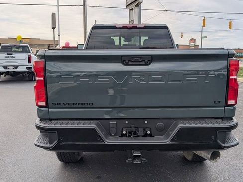 New 2026 Chevrolet Silverado 3500 LT w/ Trail Boss Package AWD/4WD image 6