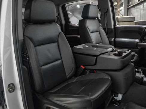 Used 2021 Chevrolet Silverado 1500 LTZ RWD image 31