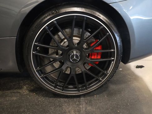 Used 2018 Mercedes-Benz C 63 AMG S image 12