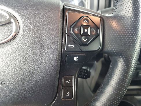 Used 2024 Toyota 4Runner TRD Off-Road Premium w/ Moonroof Package image 30