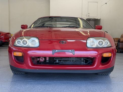 Used 1993 Toyota Supra Turbo RWD image 2