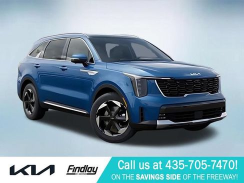 New 2025 Kia Sorento SX Prestige AWD/4WD image 8