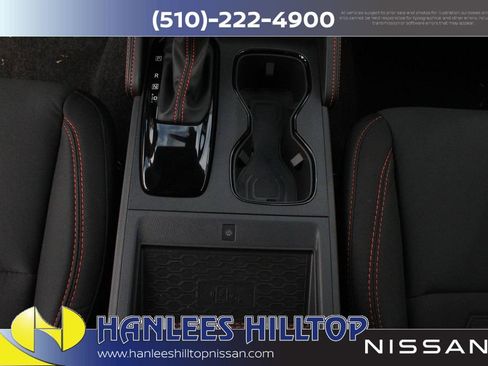 New 2025 Nissan Frontier PRO-4X w/ Pro Convenience Package image 18