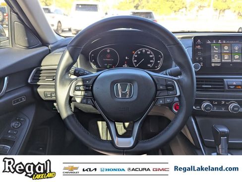 Used 2022 Honda Accord EX-L image 11