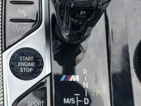 Used 2021 BMW X6 M50i w/ Executive Package AWD/4WD image 14