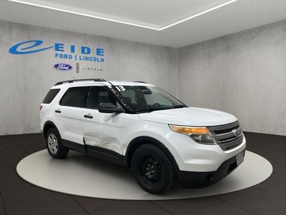 Used 2013 Ford Explorer FWD