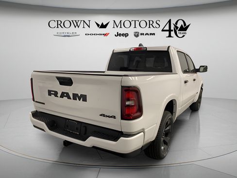 Used 2026 RAM 1500 Big Horn AWD/4WD image 6
