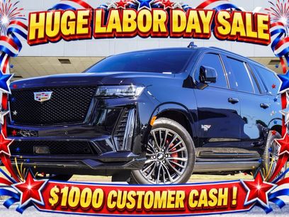 Used 2024 Cadillac Escalade V