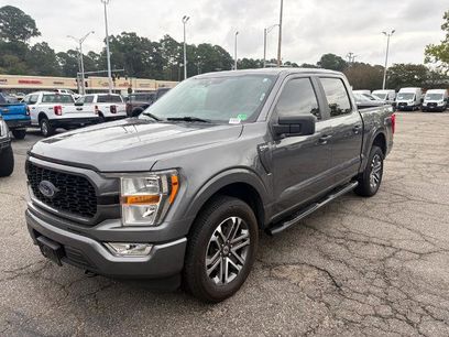 Certified 2021 Ford F150 XL w/ STX Appearance Package