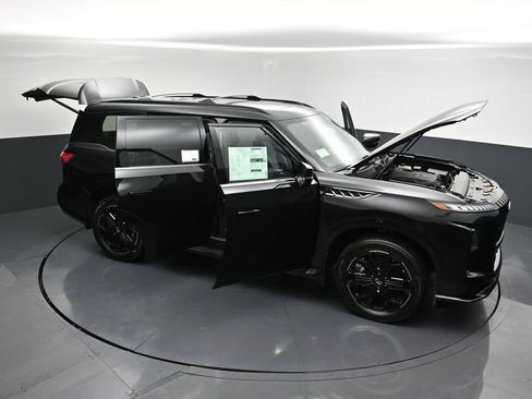 New 2027 INFINITI QX80 Sensory w/ Sport Exterior Package AWD/4WD image 34