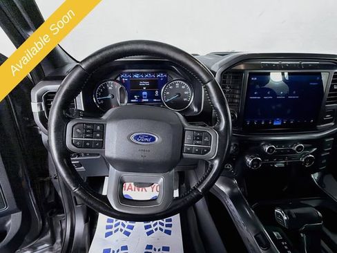 Used 2021 Ford F150 XLT w/ Equipment Group 302A High AWD/4WD image 11