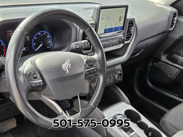 Used 2022 Ford Bronco Sport Big Bend w/ Convenience Package AWD/4WD image 8