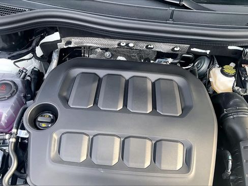 New 2026 Volkswagen Tiguan S FWD image 17