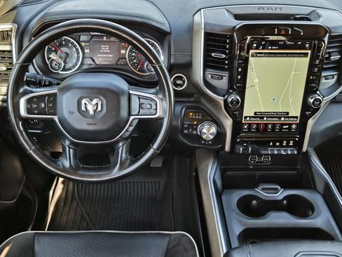 Used 2021 RAM 1500 Laramie w/ Laramie Southwest Edition image 28