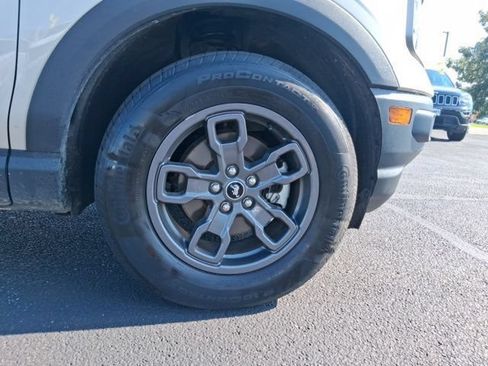 Used 2024 Ford Bronco Sport Big Bend w/ Convenience Package AWD/4WD image 13