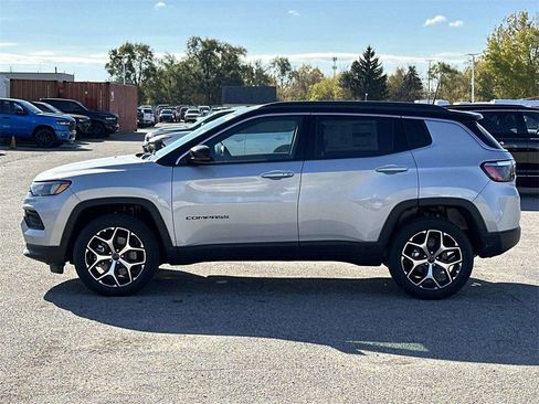 New 2026 Jeep Compass Limited image 4
