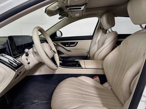 Used 2022 Mercedes-Benz S 500 4MATIC image 28