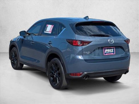 Used 2021 MAZDA CX-5 Carbon Edition AWD/4WD image 8