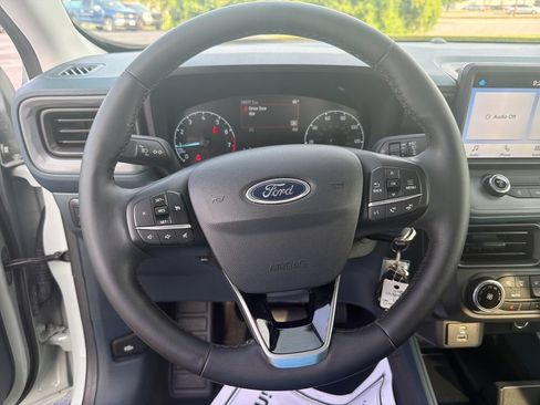 Used 2024 Ford Maverick XLT w/ XLT Luxury Package AWD/4WD image 6