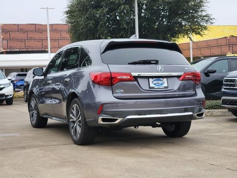 Used 2020 Acura MDX SH-AWD w/ Technology Package image 6