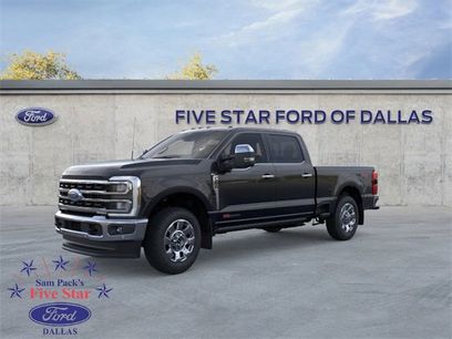 New 2026 Ford F250 King Ranch w/ Chrome Package