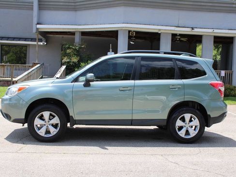 Used 2016 Subaru Forester 2.5i Limited w/ Protection Package #2 AWD/4WD image 4
