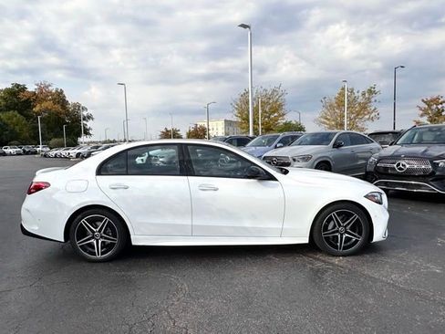 New 2026 Mercedes-Benz C 300 C 300 image 9