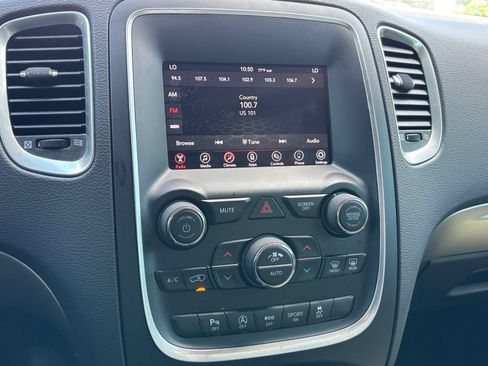 Used 2019 Dodge Durango SXT RWD image 7