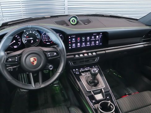 Used 2023 Porsche 911 Carrera T RWD image 22