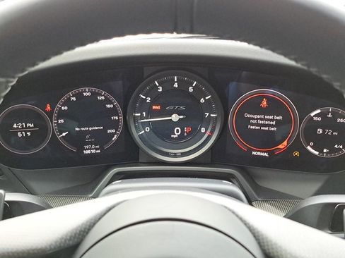 Certified 2024 Porsche 911 Carrera GTS image 20