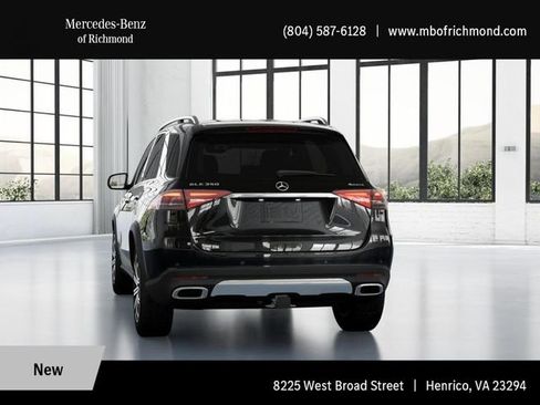 New 2026 Mercedes-Benz GLE 350 4MATIC image 26