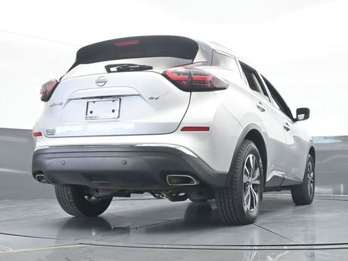 Used 2023 Nissan Murano SV image 57