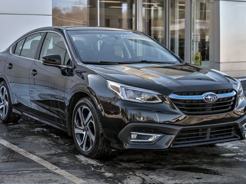 Used 2020 Subaru Legacy Limited w/ Popular Package #2 image 10