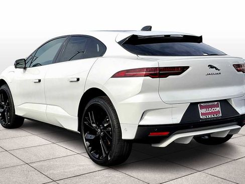 New 2024 Jaguar I-PACE R-Dynamic HSE image 3
