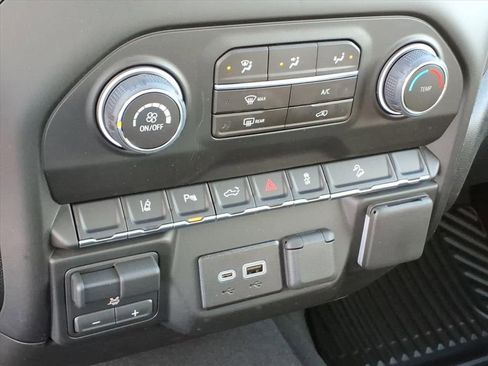 New 2026 Chevrolet Silverado 2500 Custom w/ Custom Value Package image 14