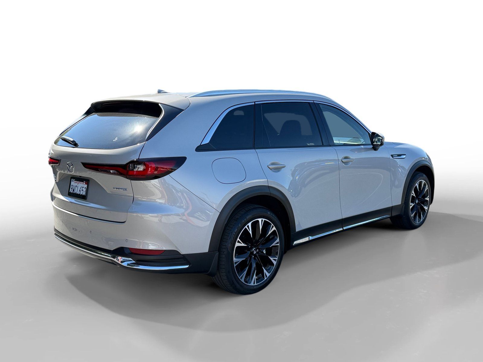 Certified 2026 MAZDA CX-90 Plug-In Hybrid w/ Premium Plus AWD/4WD image 5