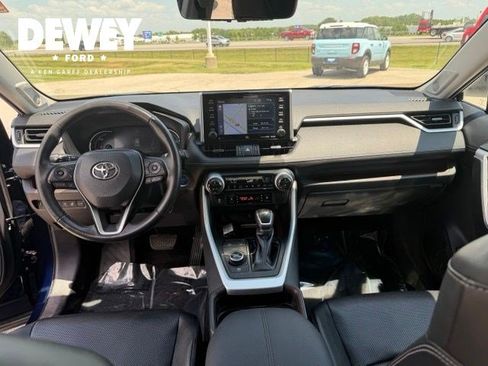 Used 2021 Toyota RAV4 Limited AWD/4WD image 27