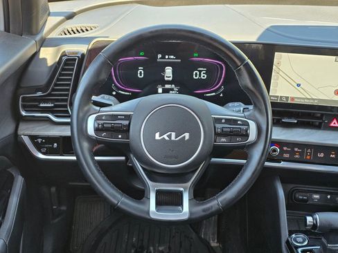 Used 2024 Kia Sportage X-Line w/ X-Line Premium Package AWD/4WD image 7