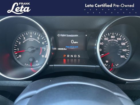 Used 2021 Ford Mustang Premium image 36