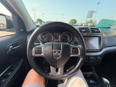 Used 2017 Dodge Journey Crossroad w/ Rear Seat Video Group I AWD/4WD image 15