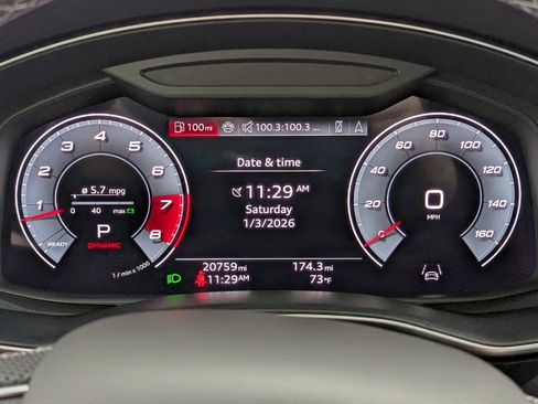 Certified 2024 Audi SQ7 Prestige image 15